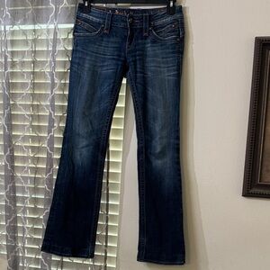 Rock Revival Gwen jeans size 28